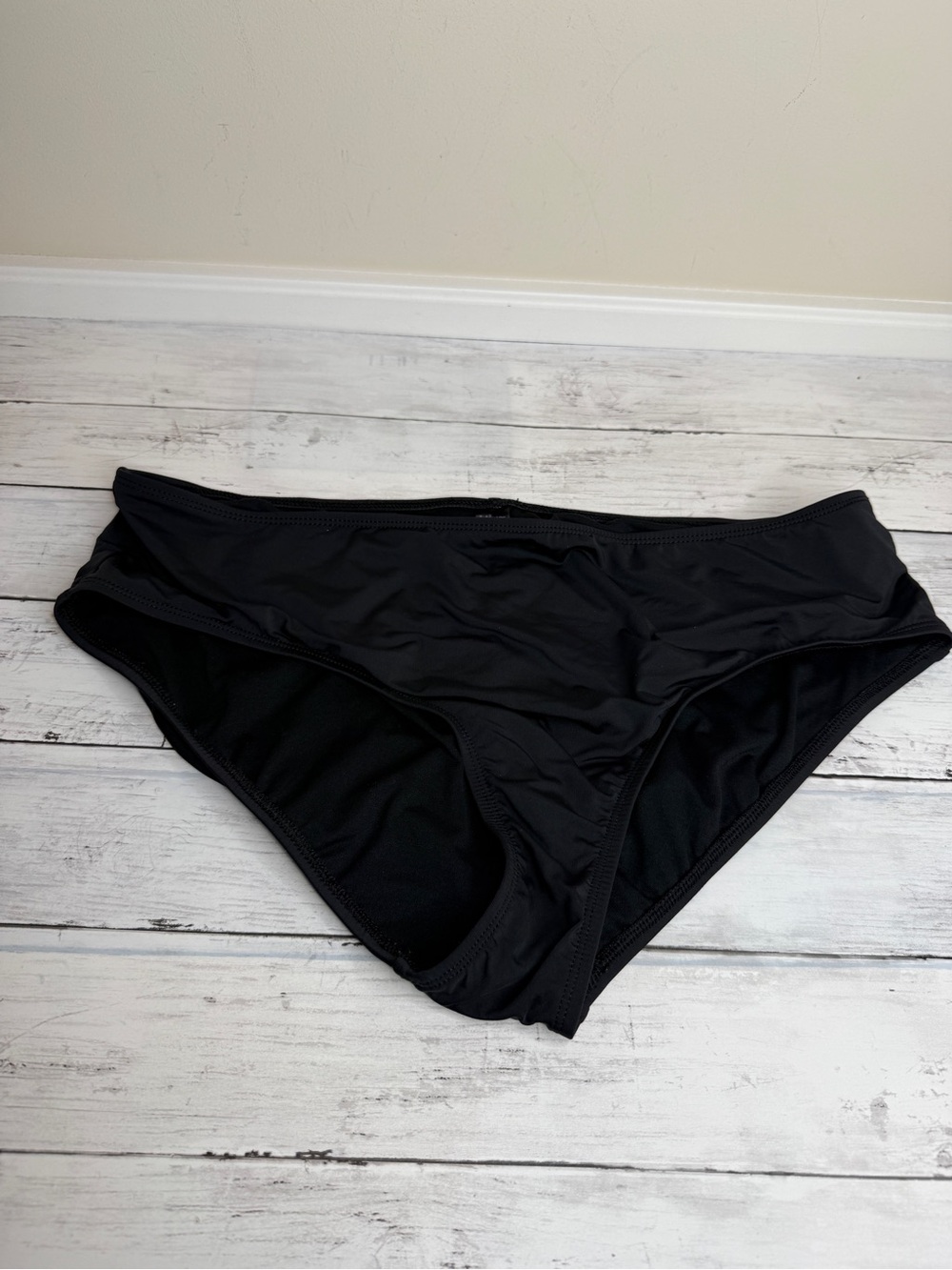 a.n.a Black Bikini Bottoms